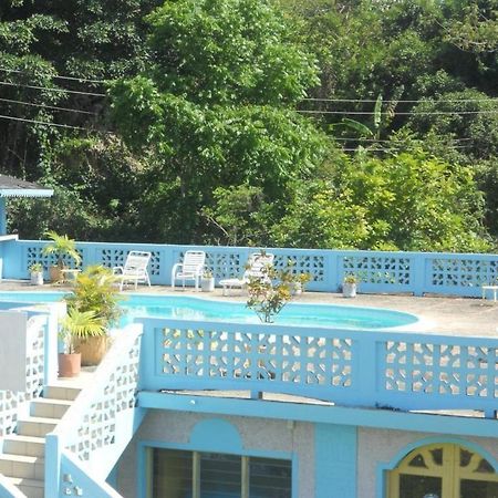Cotton Tree Hotel Negril Ngoại thất bức ảnh
