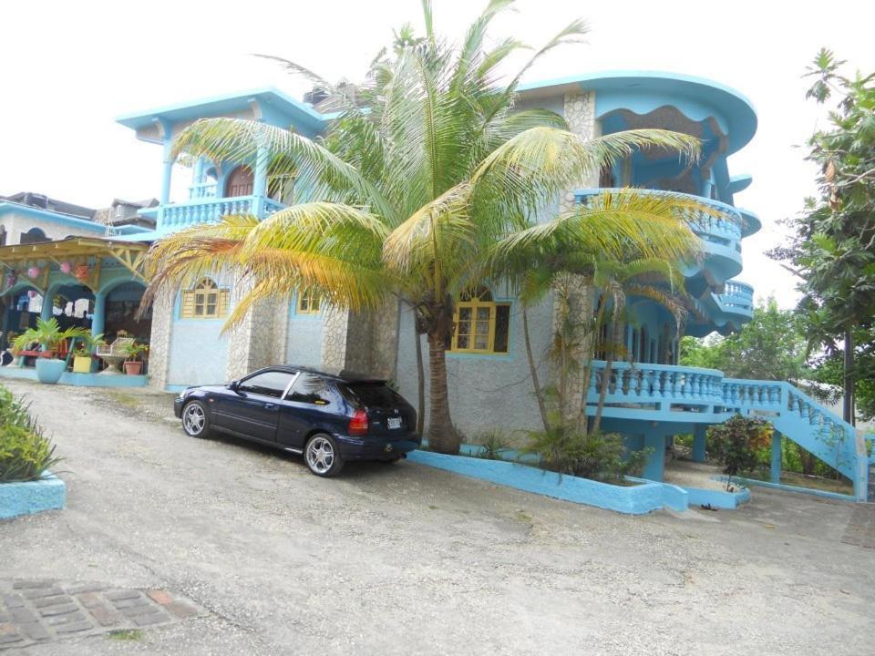 Cotton Tree Hotel Negril Ngoại thất bức ảnh