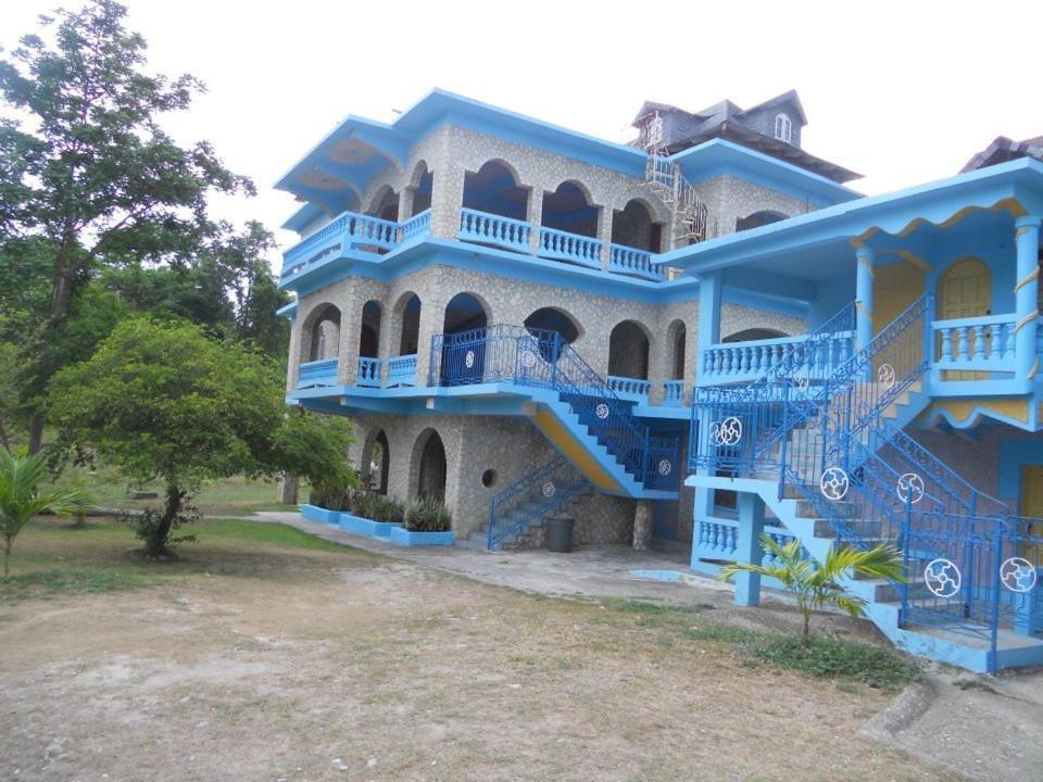 Cotton Tree Hotel Negril Ngoại thất bức ảnh