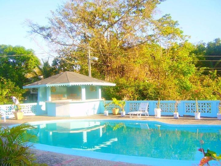 Cotton Tree Hotel Negril Tiện nghi bức ảnh