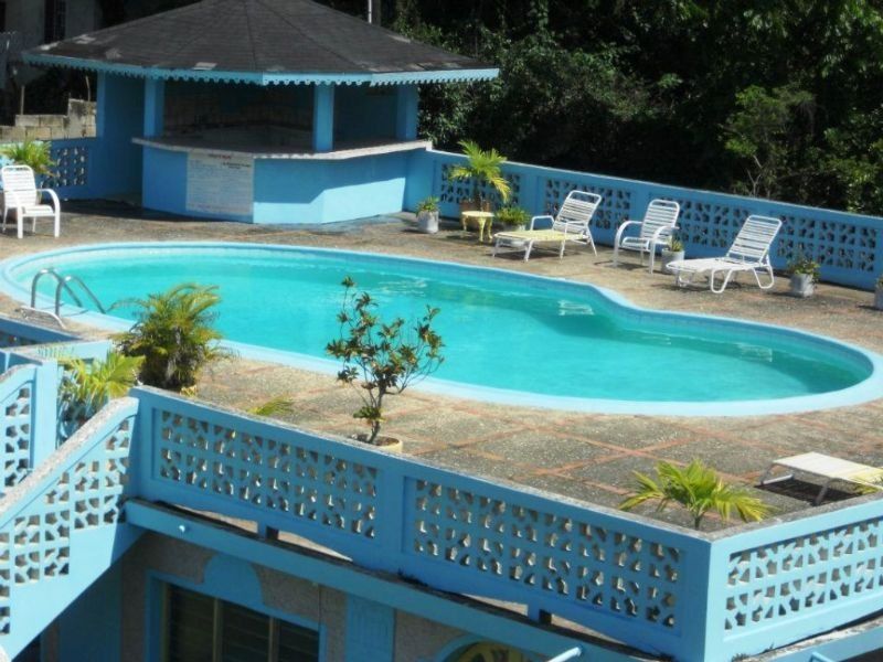 Cotton Tree Hotel Negril Ngoại thất bức ảnh